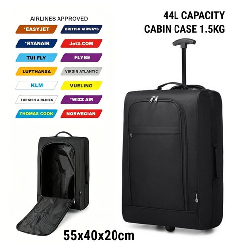 55x40x20cm ryanair approved - 55x40x20cm,