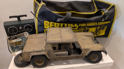 Vintage tamiya lamborghini - vintage,