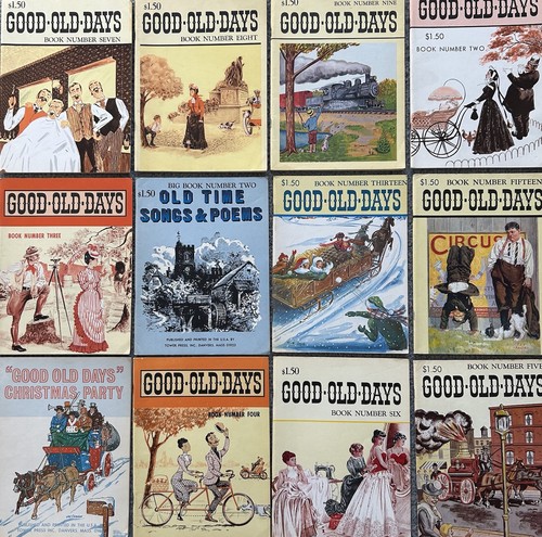Lot vintage good - of,
