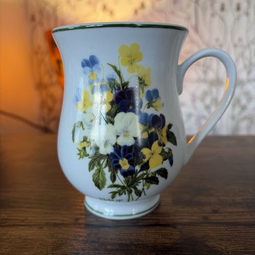 Vintage waterside fine china - vintage,