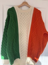 Aran irish Sweater