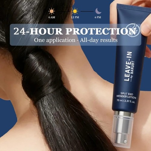 Barubt leave split end - barubt,