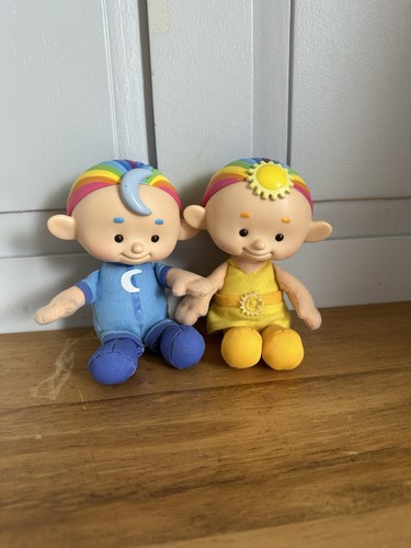 Rare cbeebies cloudbabies - rare,