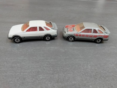 Matchbox lesney superfast - 2,