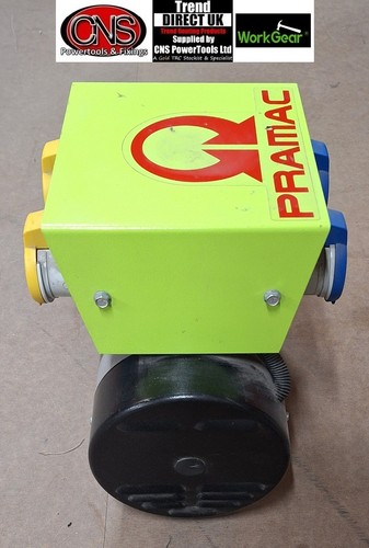 Pramac generator back end - pramac,