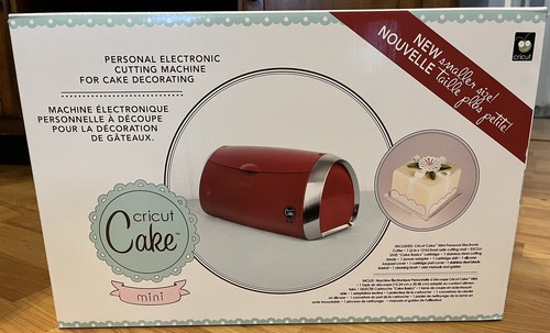 Cricut cake mini personal - mini,
