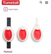 1 X Tunstall MyAmie Pendant