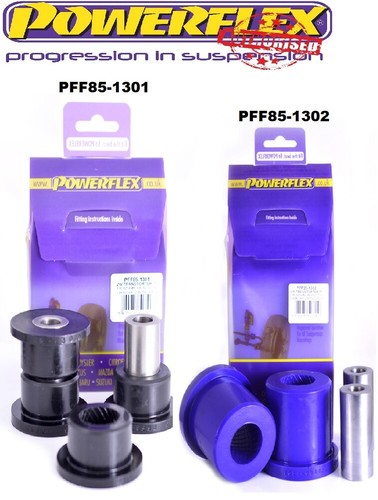 Powerflex front suspension arm - powerflex,