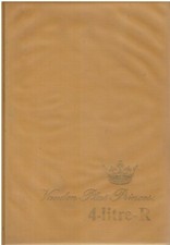 VANDEN PLAS PRINCESS 4-LITRE R