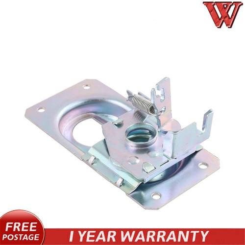 Bonnet lock part lower - lock,