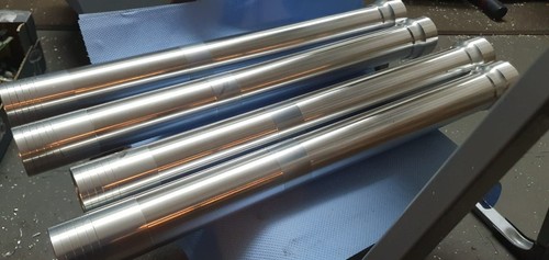 Marzocchi shiver 35mm upper - marzocchi,