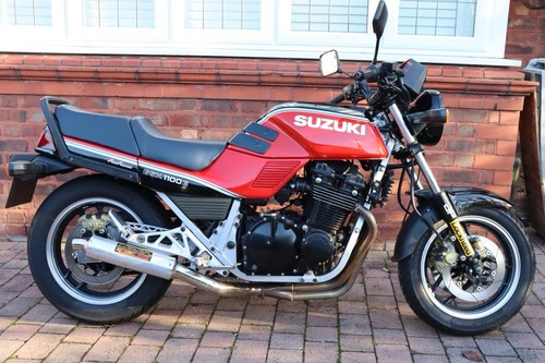 Suzuki gsx1100e gsx1100efe - gsx1100e,