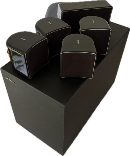 Jamo a102 hcs5 home cinema - a102,