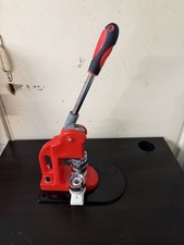 Badge Maker Machine with