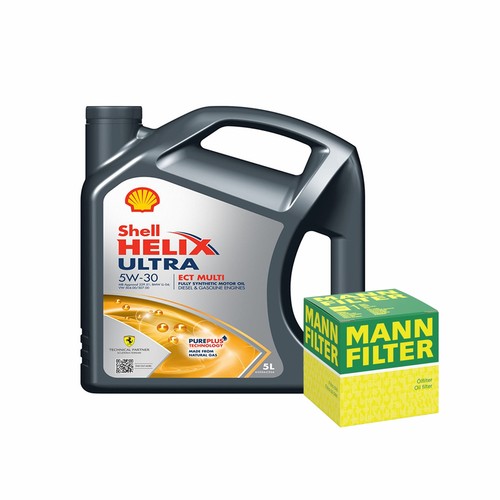 Shell helix ultra ect - helix,