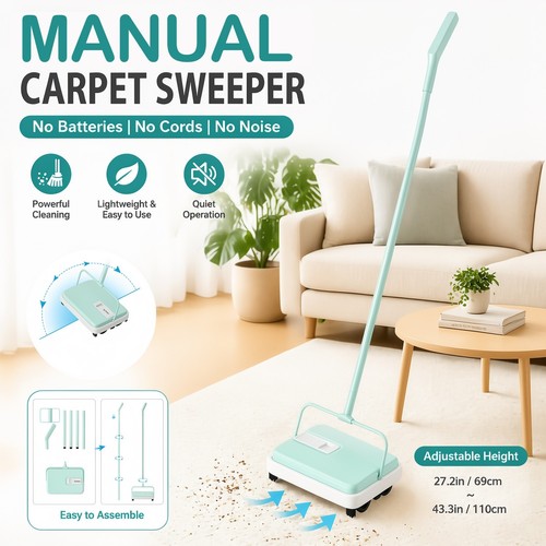 Eyliden carpet sweeper - carpet,