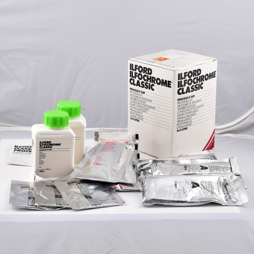 Ilford ilfochrome classic - ilford,