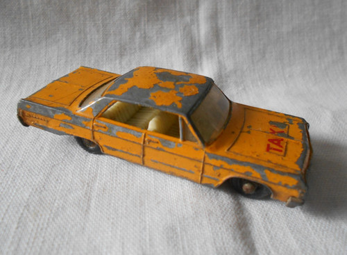 Lesney matchbox 20 - no,