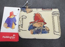 Tapestry Zip Coin Purse