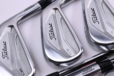 Titleist CB 620 Irons / 4-PW /