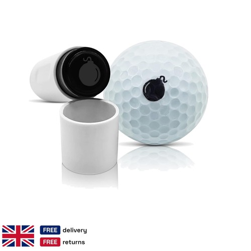 Cannonball bomb golf - cannonball,
