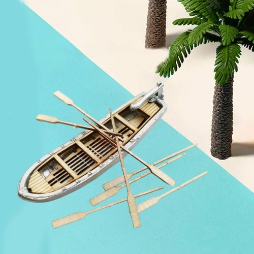 100 small lifeboat model kit - 1/100,