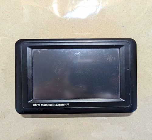 Bmw navigator satnav sat - 4,
