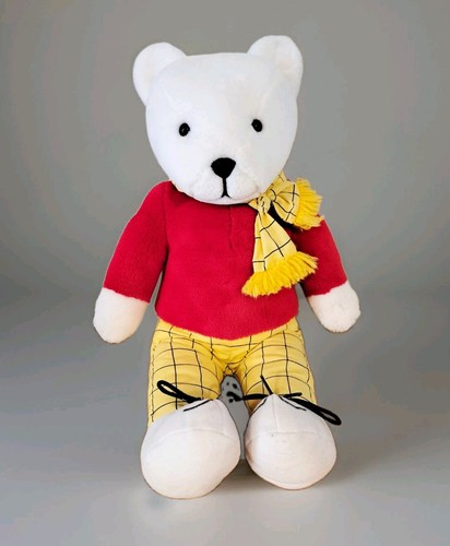 Vintage 1998 rupert the - vintage, bear