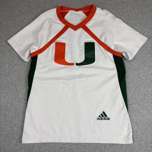 Miami hurricanes adidas cheer - miami,