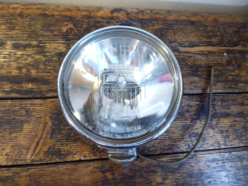 Lucas lr9 spot fog light - fog,
