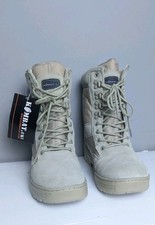 Kombat UK Desert Army Military Mens Tactical Combat Cadet Patrol Recon Boots