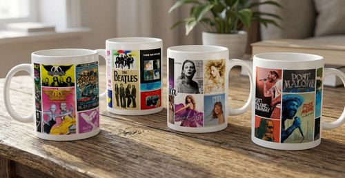 Personalised music - personalised,