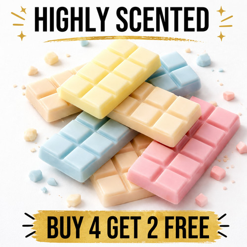 Highly scented wax melts - wax, 30g