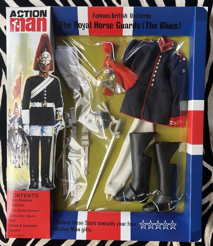 Action man 40th anniversary - action,