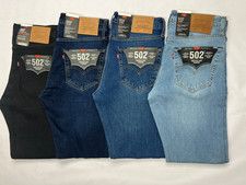 Levis® 502 Mens Denim Jeans