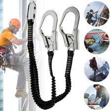 Safety Belt with Lanyard Work