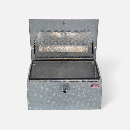Aluminium chequer plate - aluminium, tool