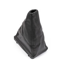 Cuffia del cambioper Mercedes E-Class W124 S124 C124 A124 Manuale Nero Pelle