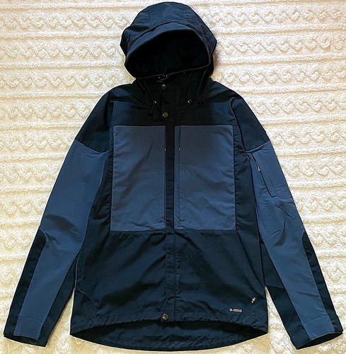 Fjallraven keb jacket - fjallraven,
