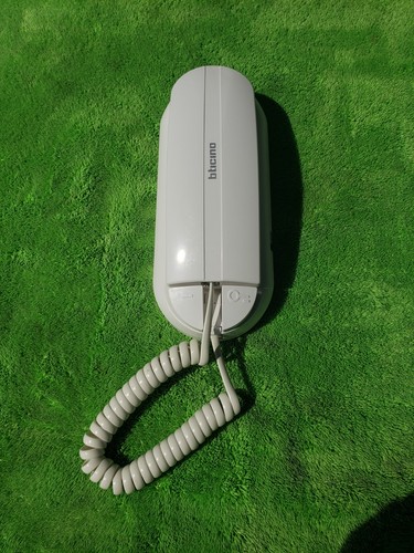 Bticino 344242 handset - 344242, wire