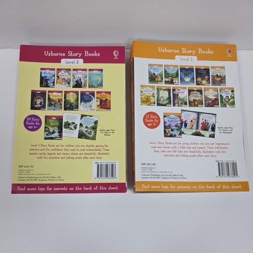 Usborne learn read - to, bundle