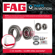 Wheel Bearing Kit Front