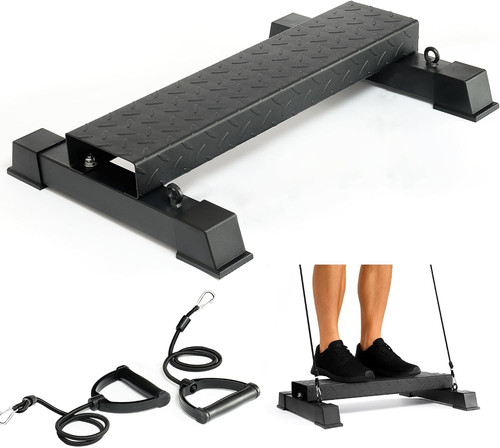 Steel standing calf - calf, raise