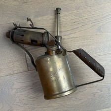 OPTIMUS No. 411 Brass Blow