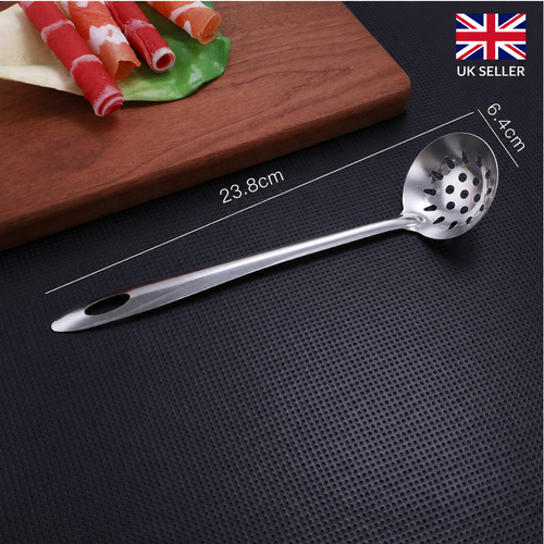 Olive pickle spoon stainless - spoon,