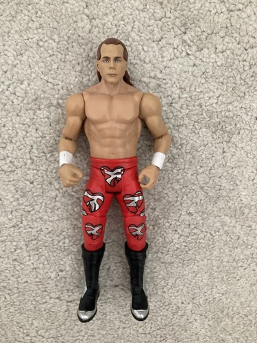 Mattel wwe shawn michaels - mattel,