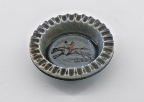 Vintage irish porcelain dish - irish,