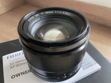 Fujifilm Fujinon Super EBC XF