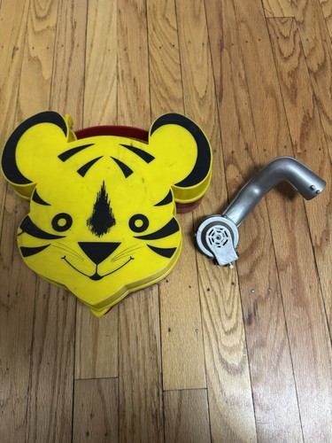 Vtg 1960s vanity fair tiger - vtg,