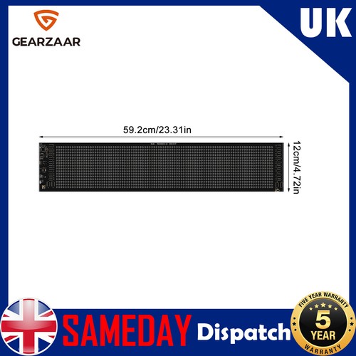 Car led display - led,